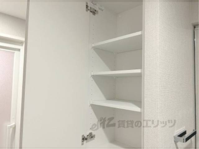 洗面所　収納