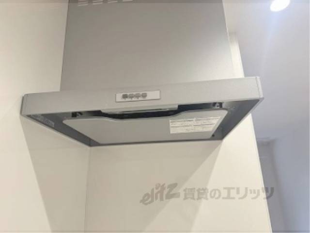 キッチン　換気扇