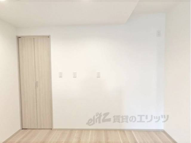 冷蔵庫置場