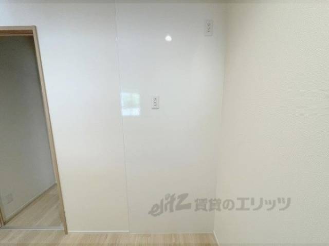 冷蔵庫置場