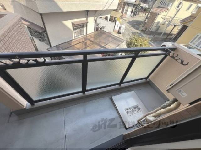 ベランダ