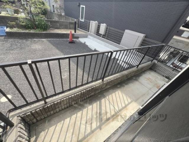 ベランダ