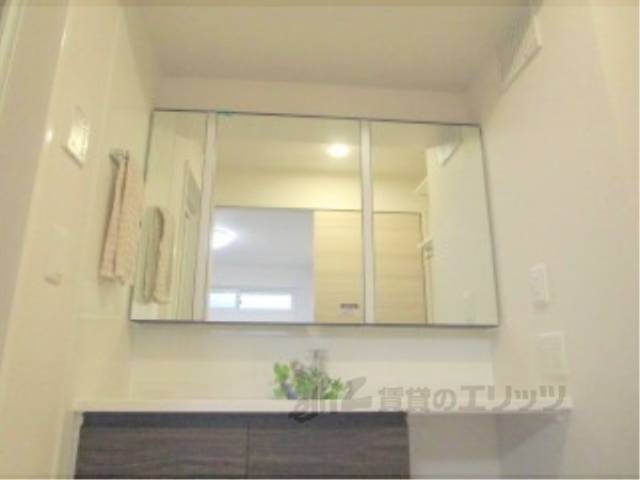 洗面所