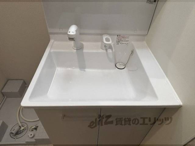 洗面所