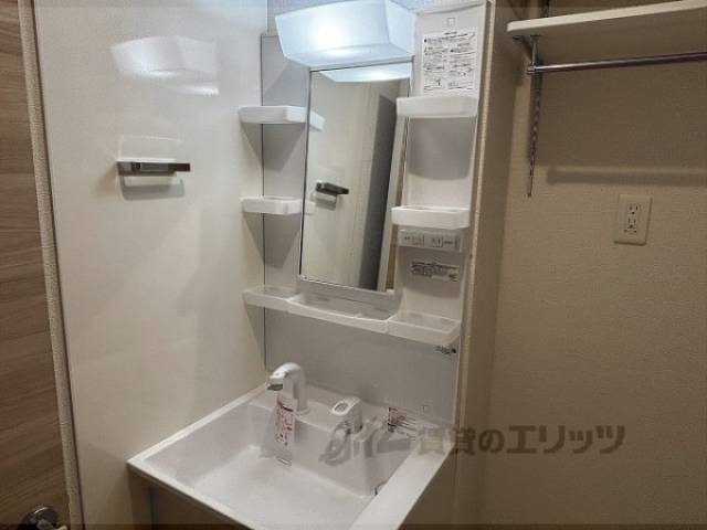 洗面所