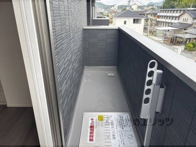 ベランダ