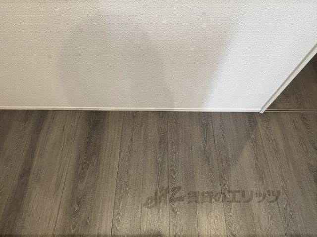冷蔵庫置場