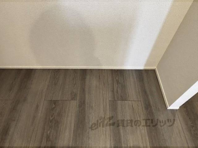 冷蔵庫置場