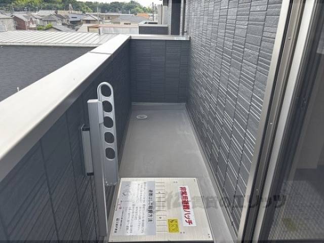 ベランダ