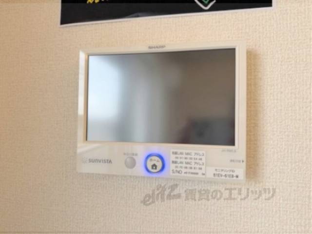 操作パネル