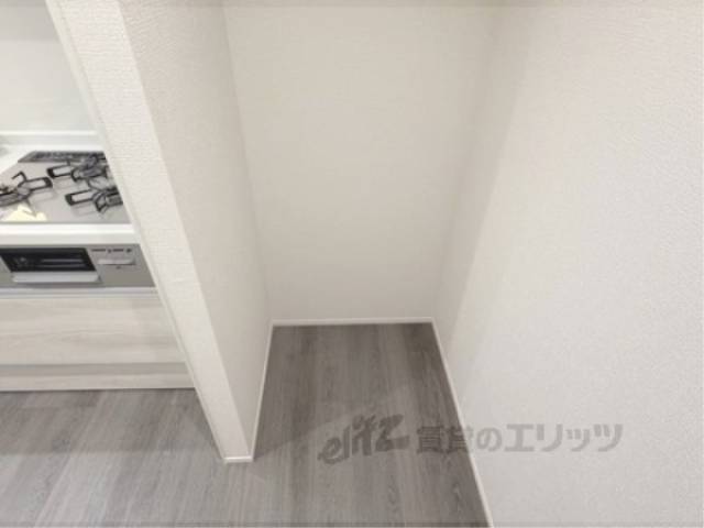 冷蔵庫置場