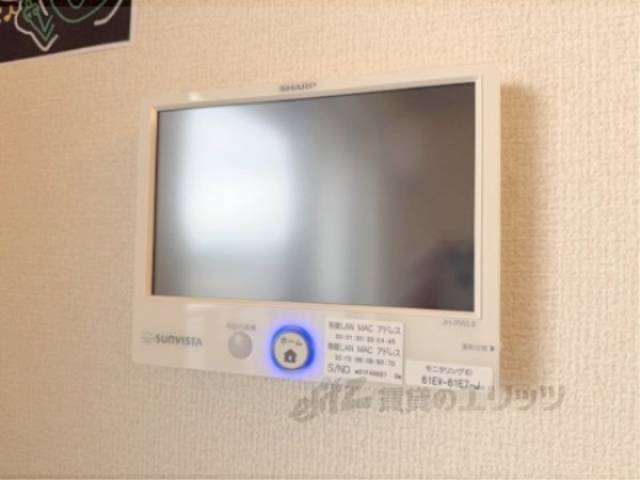 操作パネル