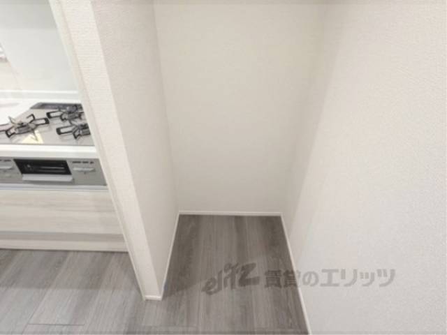 冷蔵庫置場