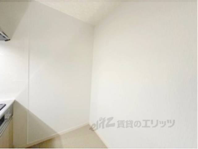 冷蔵庫置場