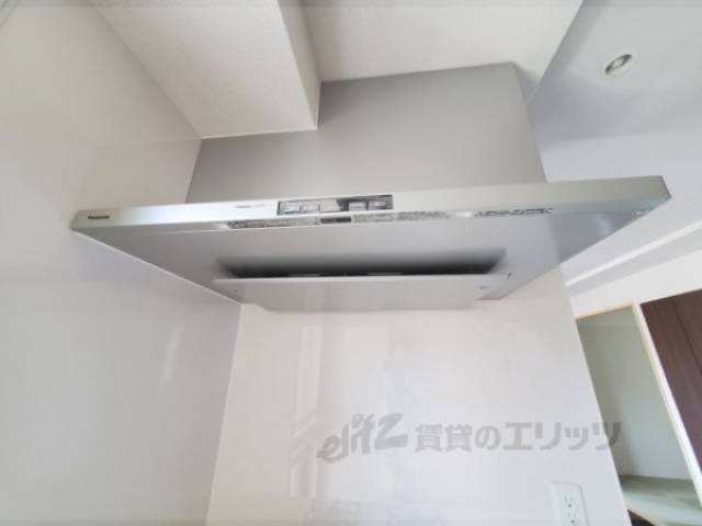 キッチン　換気扇