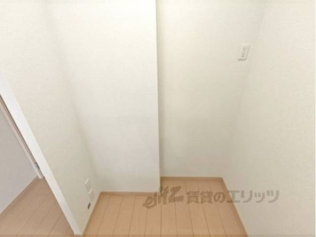 冷蔵庫置場