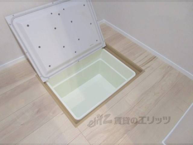床下収納
