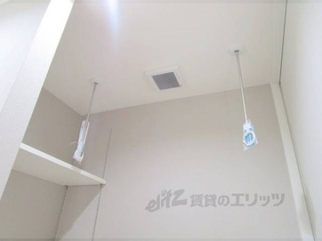 室内物干し