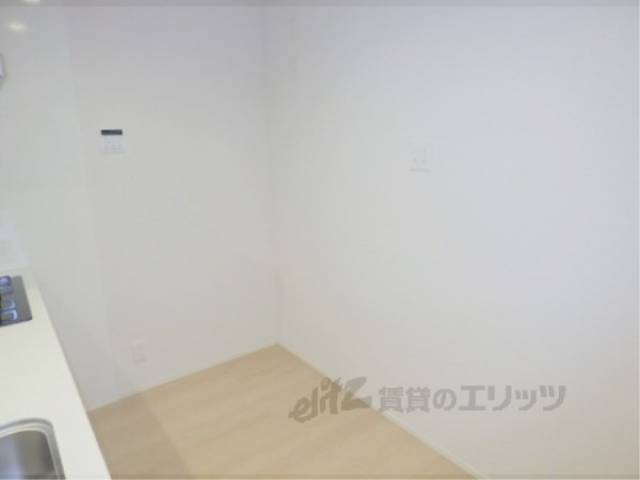 冷蔵庫置場