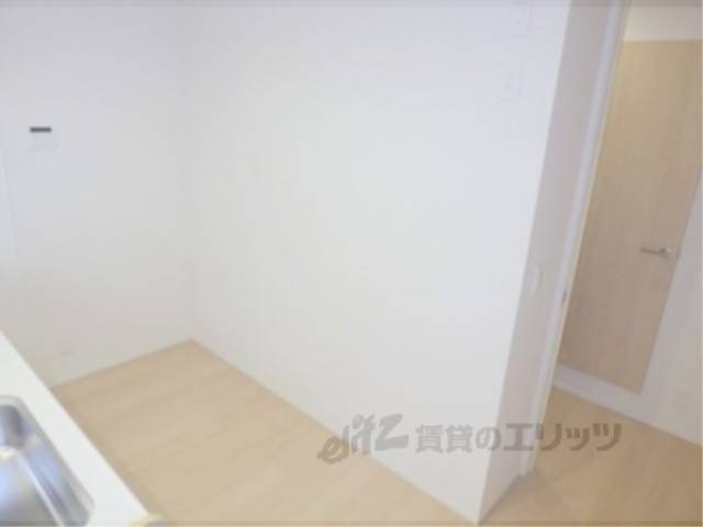 冷蔵庫置場
