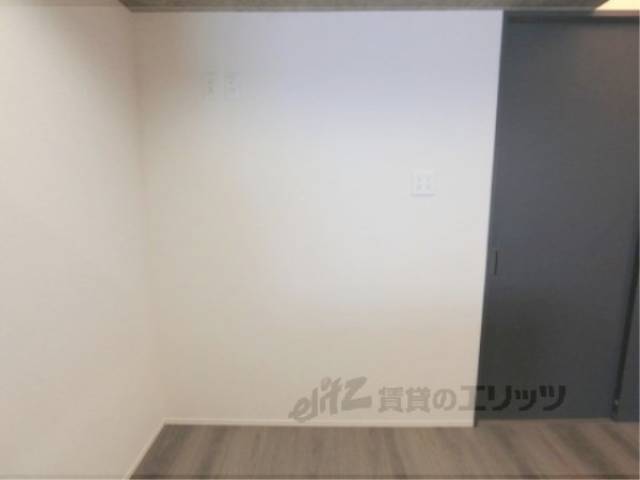 冷蔵庫置場