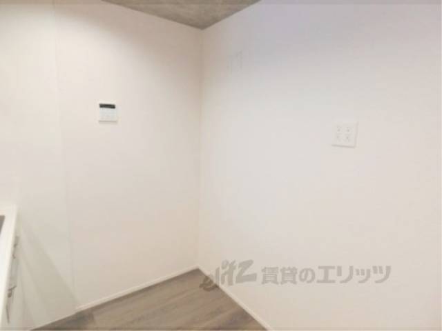 冷蔵庫置場