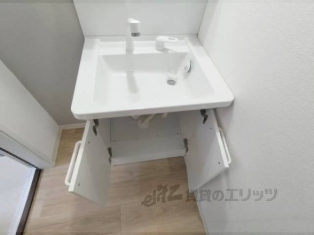 洗面所