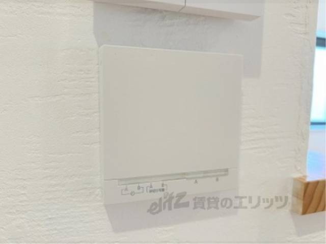 床暖房リモコン
