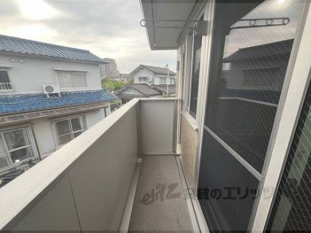ベランダ