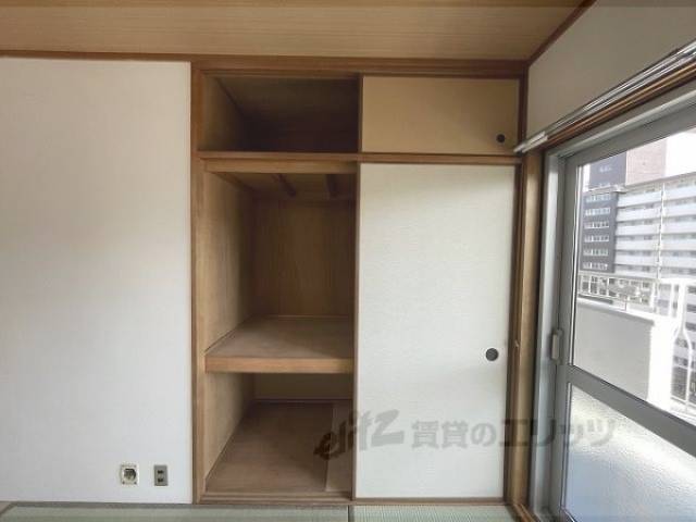 収納　和室１