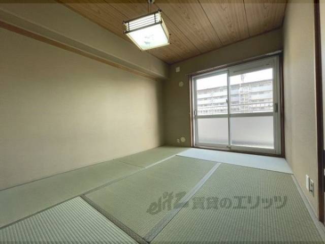 和室３