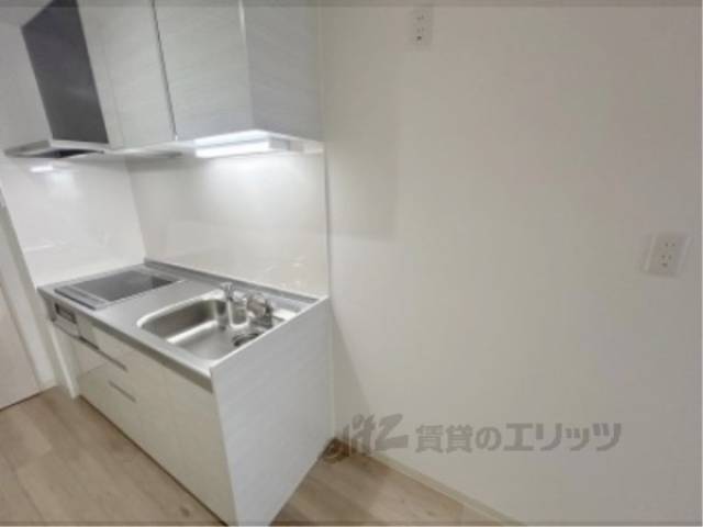 冷蔵庫置場