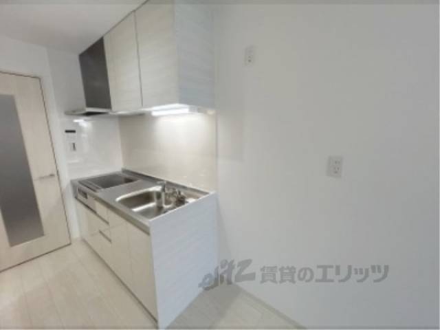 冷蔵庫置場
