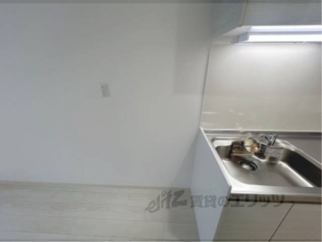 冷蔵庫置場