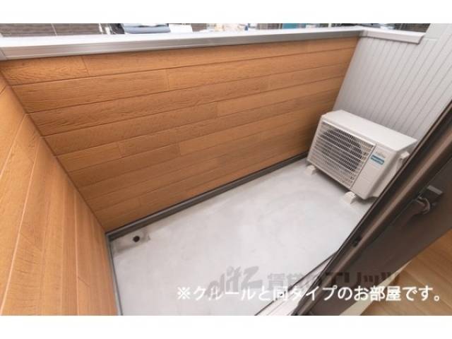 ベランダ