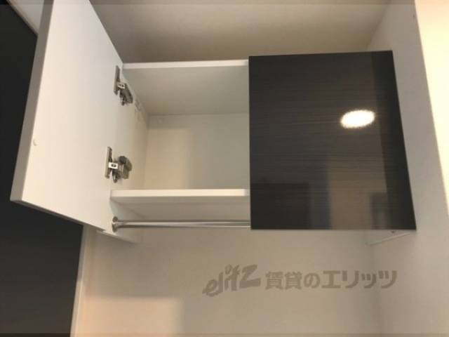 収納　完成予想図