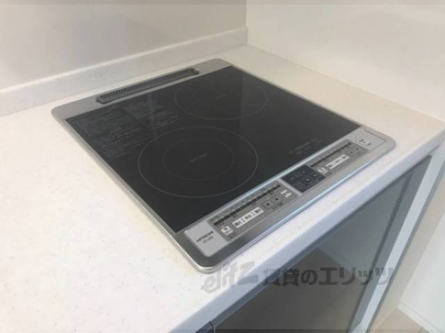 キッチン　完成予想図