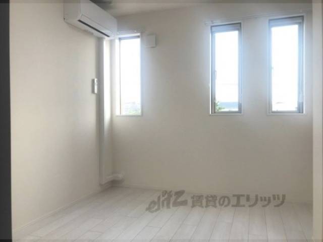 洋室　完成予想図