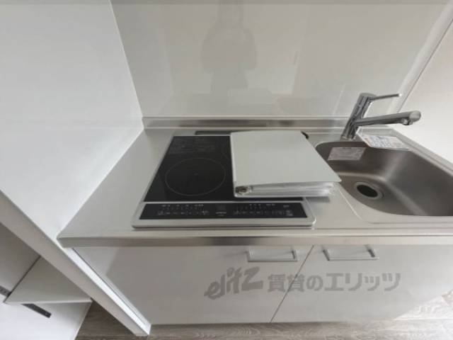 キッチン　コンロ