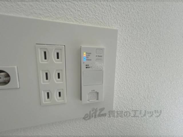 インターネット設備