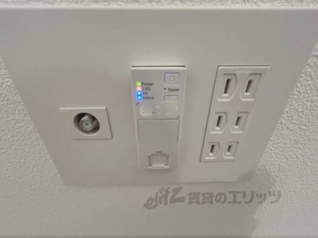 インターネット設備
