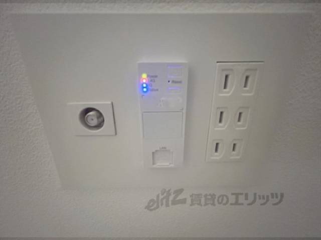 インターネット設備