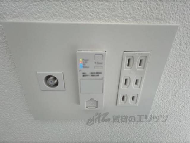 インターネット設備
