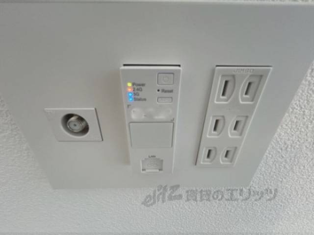 インターネット設備