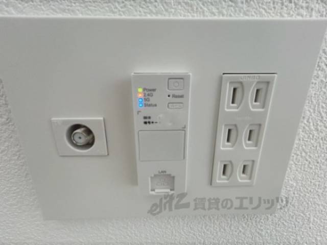 インターネット設備
