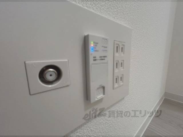 インターネット設備