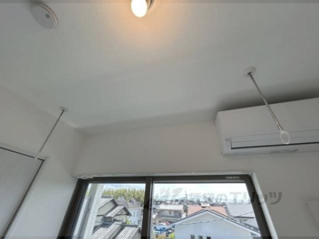 室内物干し