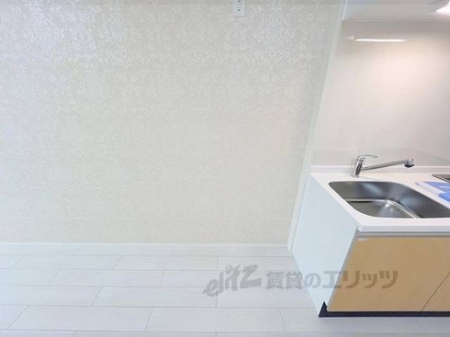 冷蔵庫置場
