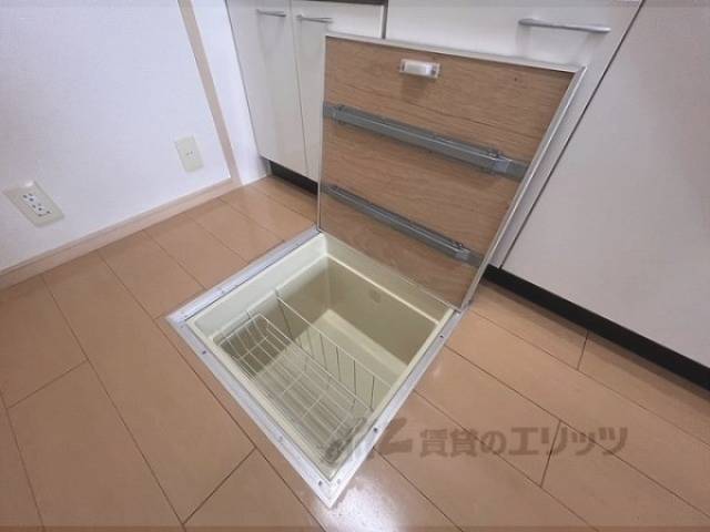 床下収納