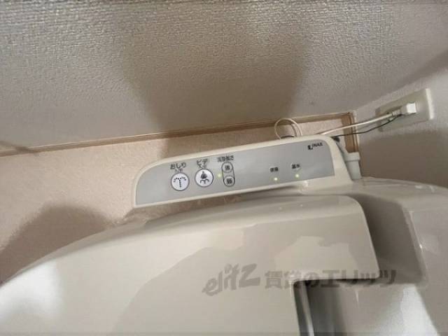トイレ　洗浄機能付き
